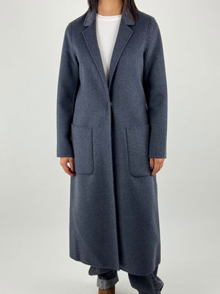 Cappotto lungo sartoriale - TAC0002