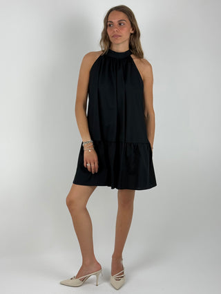 Abito con fiocco - TAB2899
