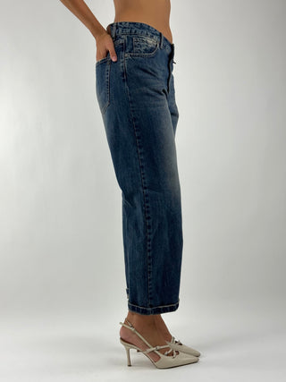 Jeans relaxed - C40S0045