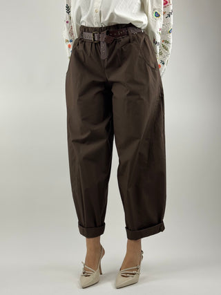Pantalone baloon - M39F0148