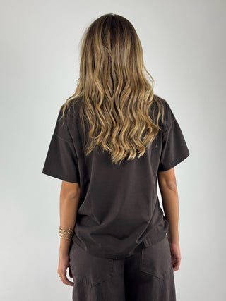T-shirt con stampa - RF0427