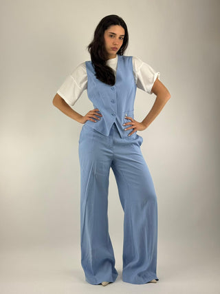 Pantalone a palazzo - W39S0264