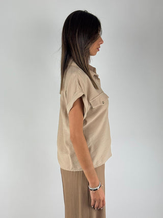 Camicia safari soft - C845A119