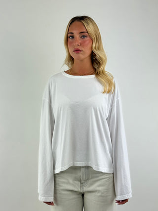 Longsleeve manica a campana - MXT-R200