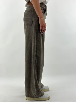 Pantalone a coste - G03V0021