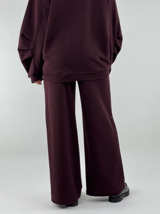 Pantalone tuta gamba larga - TF0857
