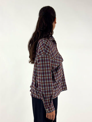 Camicia check - AI267084