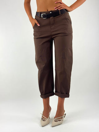 Pantalone cintura - PFW-Q585