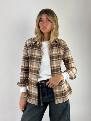 Camicia quadri - SUSY32