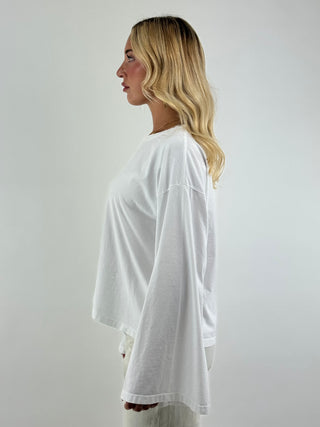 Longsleeve manica a campana - MXT-R200