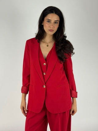 Giacca monopetto - TAB1623