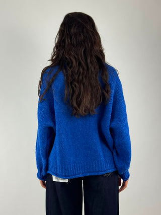Cardigan con bottoni - JIT-R026
