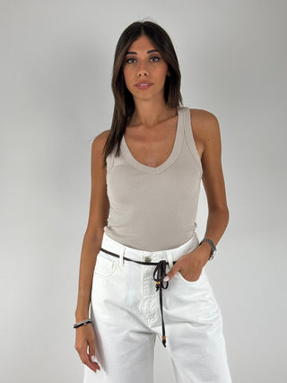 canotta scollo - UAB0045