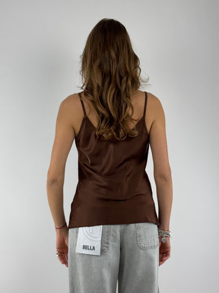 Canotta in raso - RWG-Q012