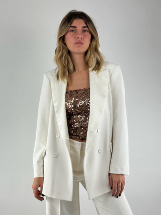 Giacca doppiopetto - JCB-P106