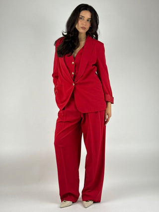 Pantalone a palazzo completo - TAB1513