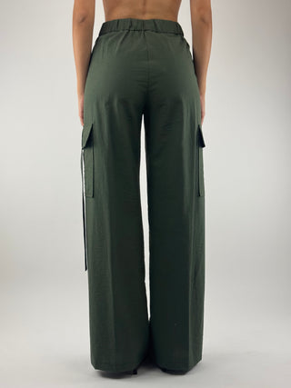 Pantalone cargo - SM222A