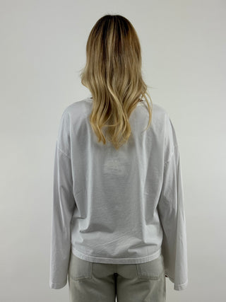 Longsleeve manica a campana - MXT-R200