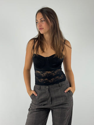 Top in pizzo - TF0792