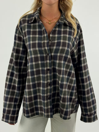 Camicia check - C81336CHECK