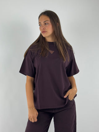 T-shirt over Vicolo - UF0132
