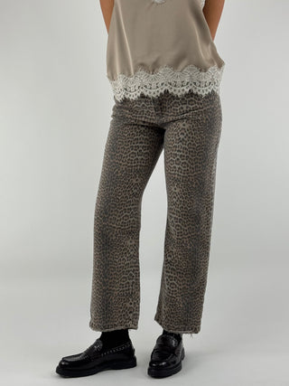 Pantalone maculato - TOM-LEO