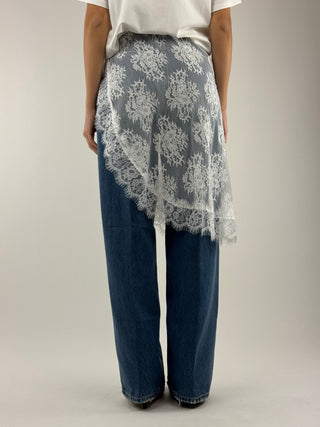 Pareo in pizzo - GMA-Q054