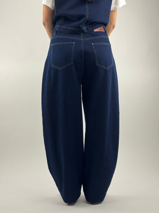 Jeans barrel - 38859