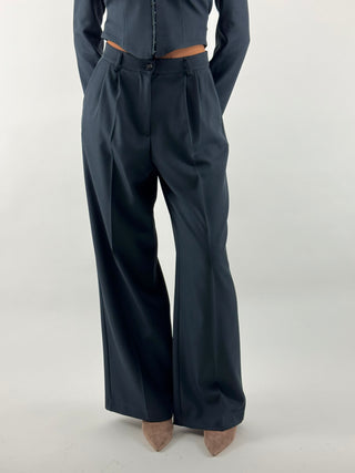 Pantalone elegante a palazzo - TAC1605