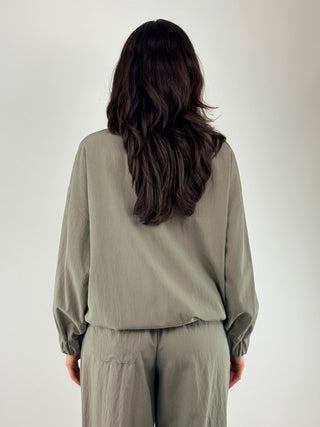 Bomber con zip - VAFC1EU