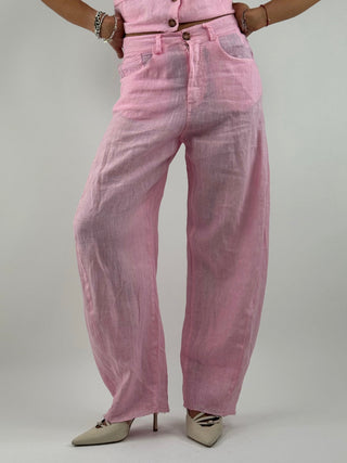 Pantalone barrel - S26PJ93