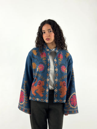 Bomber ricamo - KVS-R089
