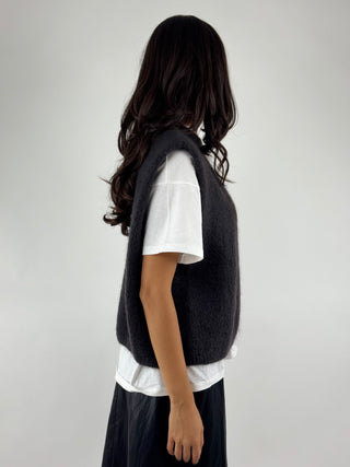 Gilet in maglia - C03L0035