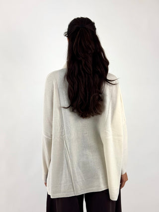 Cardigan in maglia - I26/WL12236
