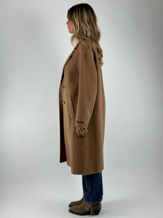 Cappotto con cintura - ALCTO4