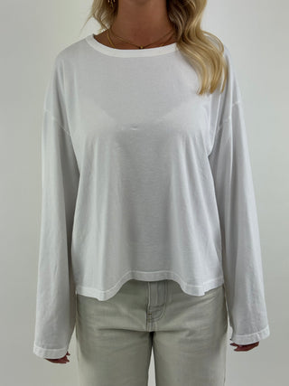 Longsleeve manica a campana - MXT-R200