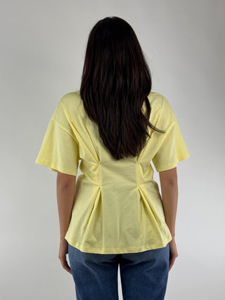 T-shirt sfiancata - UAB0020