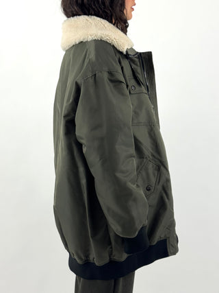 Bomber lungo - KID-R005