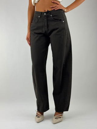 Pantalone barrel ‘lucy’ - PLS-R155
