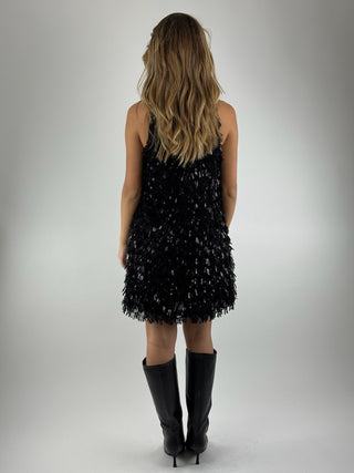 Abito in paillettes - TF1151