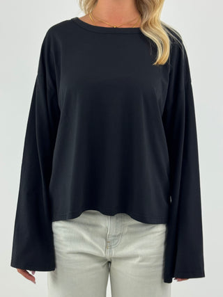 Longsleeve manica a campana - MXT-R200