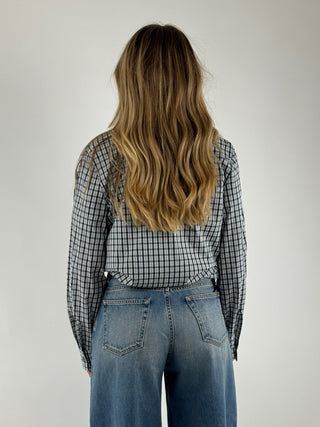 Camicia quadro - TF1532
