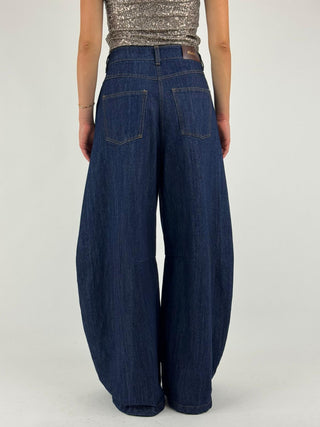Jeans baloon - W26P239