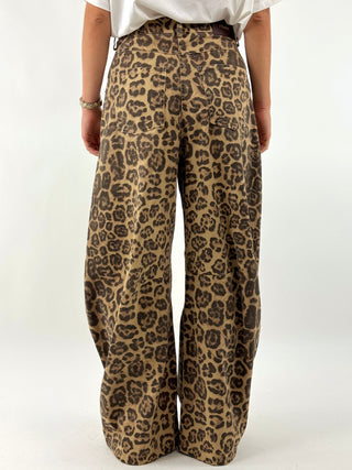 Pantalone maculato - W26P550