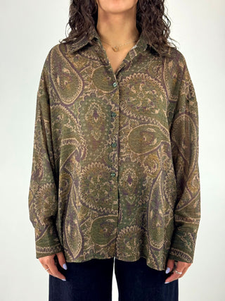 Camicia in fantasia - C1051CH61