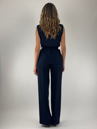 Completo fusciacca Gilet + pantalone - 30401
