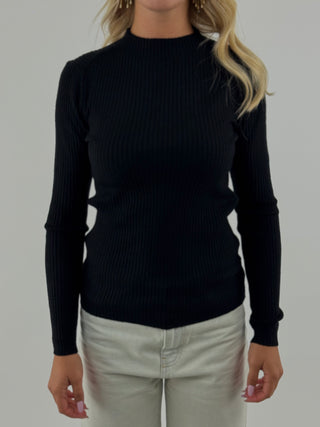 Maglia a costina - 260905