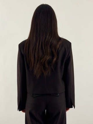 Blazer corto - TAC0703