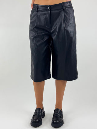 Bermuda in ecopelle - 226036L