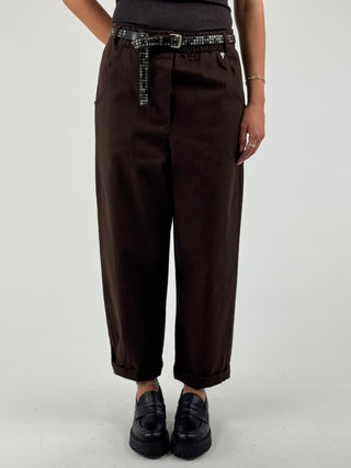 Pantalone gamba dritta - R03L0108
